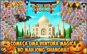 Mahjong Journey: Peças screenshot 5