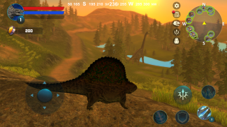 Dimetrodon Simulator screenshot 4