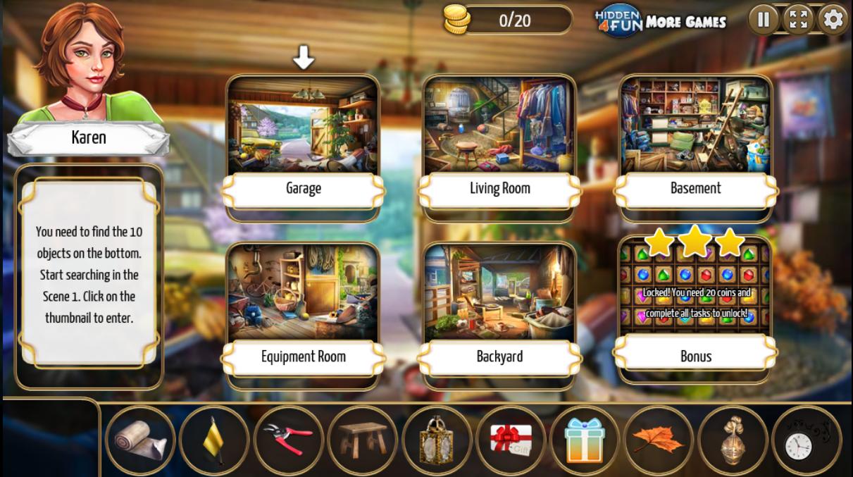 Hidden Object : Garage Secret – Apps no Google Play