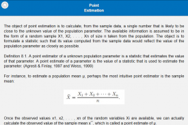 Basic Statistics screenshot 5