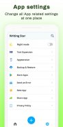 Writing Star: Text Expander screenshot 6