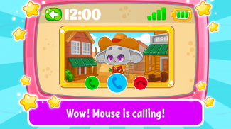 Learning Tablet Baby Games 2 5 screenshot 1