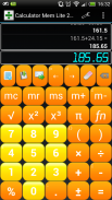 Calculadora con memoria screenshot 10