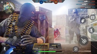 FPS Online Strike - Multiplayer PVP Shooter screenshot 6