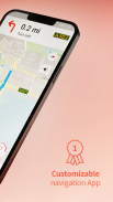 Karta GPS: offline navigasyon screenshot 4