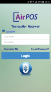 AirPOS by GHL screenshot 0
