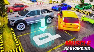 Car Parking Game: Racing Game screenshot 3