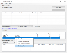 ADSB Decoder & Streamer (beta) screenshot 2