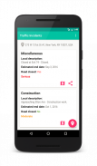 Traffic Incidents Reports screenshot 2