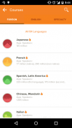 Mango Languages: Personalized Language Learning screenshot 10