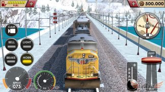 Train Simulator 2016 Free screenshot 1