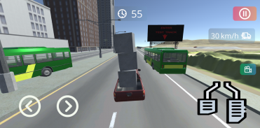 Truck Logistics Simulator - Transport Heavy Cargo screenshot 1