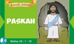 Alkitab Anak Paskah screenshot 0