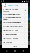 Buddha Chants screenshot 2