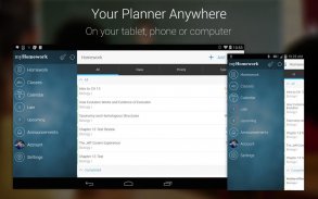 myHomework Student Planner screenshot 5