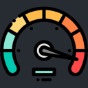 İnternet Hız Testi (Speed Test) Icon