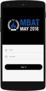 HEC MBAT 2018 screenshot 4