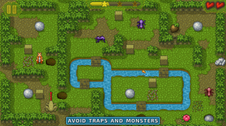 Chipmunk's Adventures - Puzzle screenshot 10