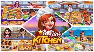 Mega Cooking Restaurant Game screenshot 1