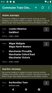 Commuter Train Check (Live Times & Journey Plan) screenshot 4