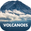 Volcanoes Wallpapers in 4K Icon