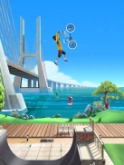 Flip Rider - BMX Tricks screenshot 1