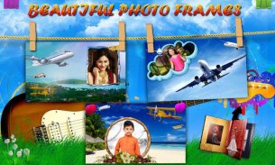 Airplane Photo Frames screenshot 7