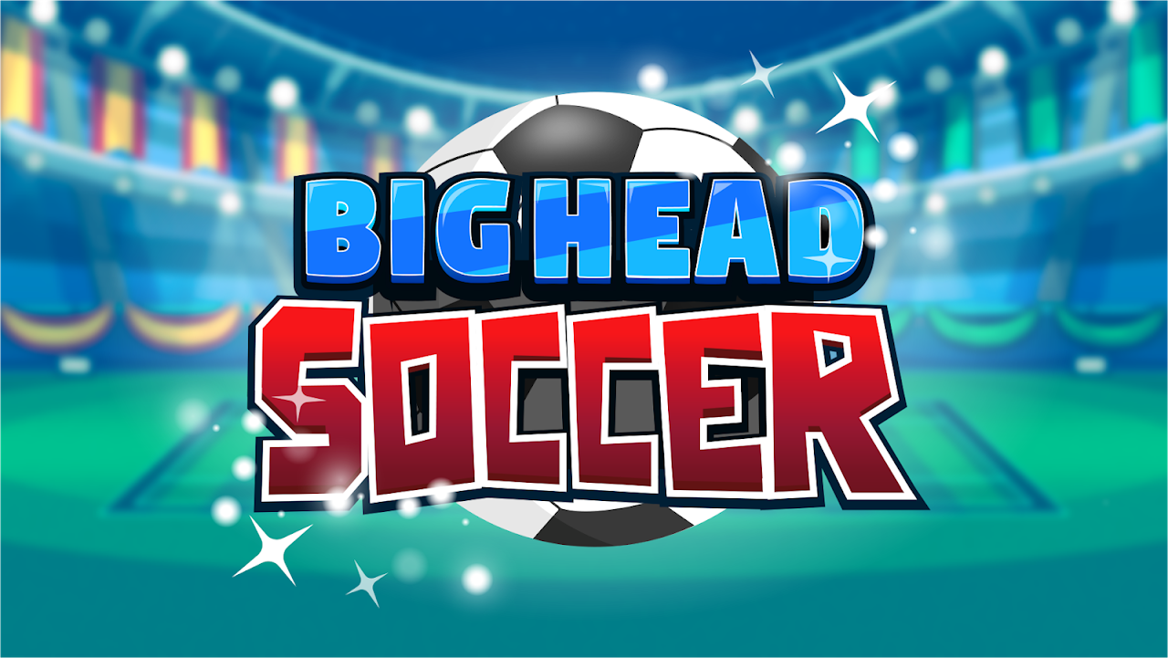 بازی Big Head Soccer - دانلود