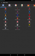 كرة القدم الحية - ScoreStack screenshot 19