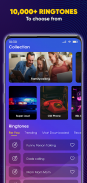 Рінгтони для андроїд на звонок screenshot 2