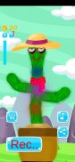 Talking Cactus Dance & Sing screenshot 5