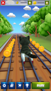 Cat Run 3D screenshot 2