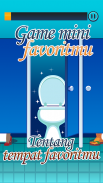 Toilet Time – Game Kamar Mandi screenshot 0