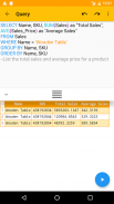 SQL Client screenshot 0