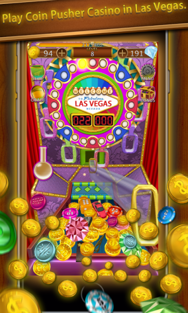 Coin Dozer - Seasons for iOS - Free download and software ...