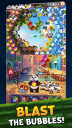 Bubble Shooter: Panda Pop! screenshot 1