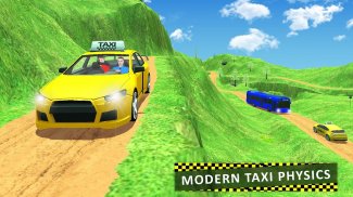 TAXI GAME 2019 screenshot 0