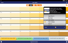 Davies ColorStudio screenshot 0