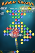 Bubble Shooter - Android Wear screenshot 0