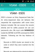 Learn VSAM screenshot 2