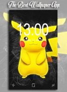 Pikachu Wallpaper HD screenshot 3