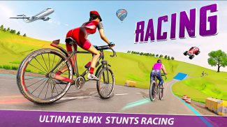 Bicycle Racing Game: BMX Rider screenshot 5