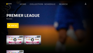 Setanta Sports: Live football screenshot 8