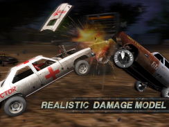 Demolition Derby: Crash Racing screenshot 0
