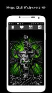 Mega Skull Wallpapers HD screenshot 5