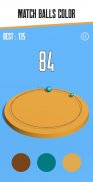 Sand rotating balls : 3D puzzle game screenshot 2