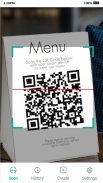 QR Scanner - Barcode Reader screenshot 6