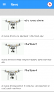 Manuals, Tips and Forums for DJI screenshot 1