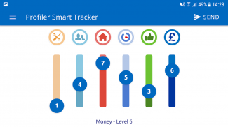 Profiler Smart Tracker (PST) screenshot 5