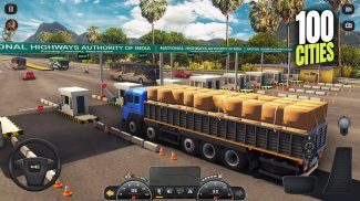 Truck Masters: India Simulator screenshot 1